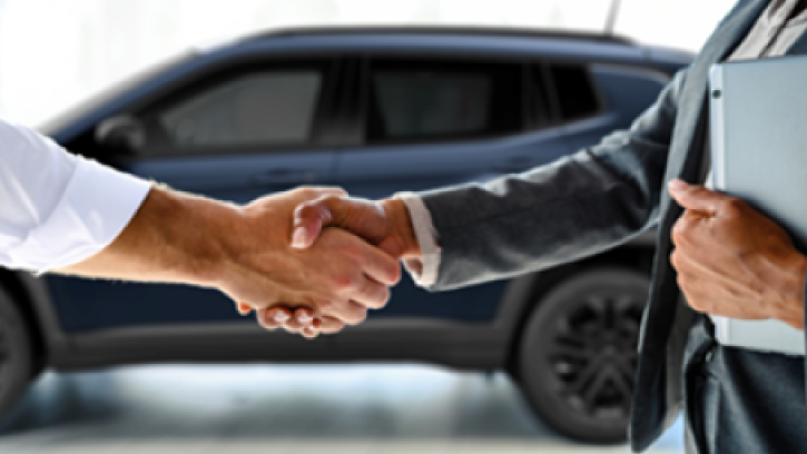 Soluzione di leasing per Jeep - Jeep®
